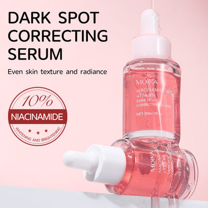 Saréye x MOIKA Dark Spot Correcting Serum