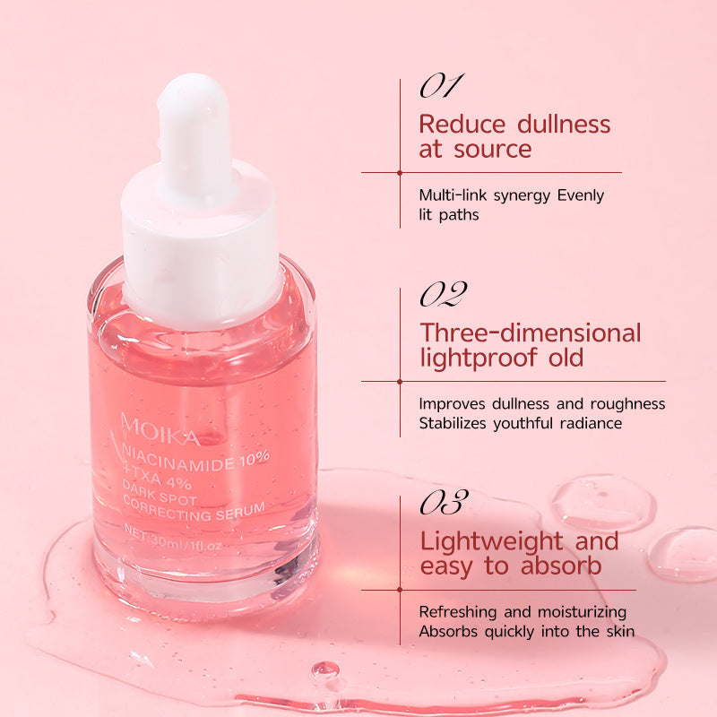 Saréye x MOIKA Dark Spot Correcting Serum