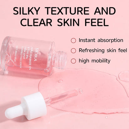 Saréye x MOIKA Dark Spot Correcting Serum