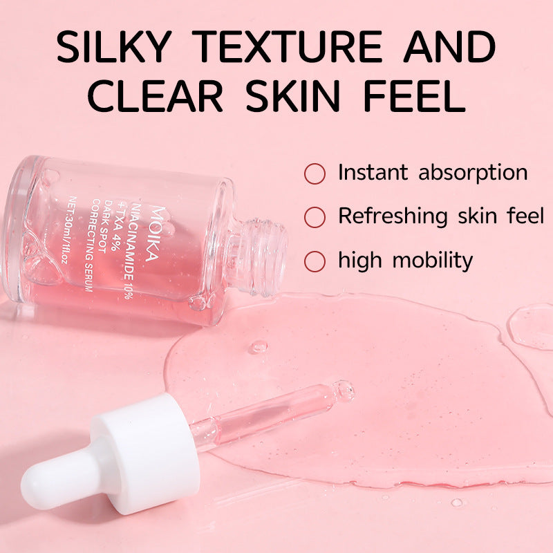 Saréye x MOIKA Dark Spot Correcting Serum