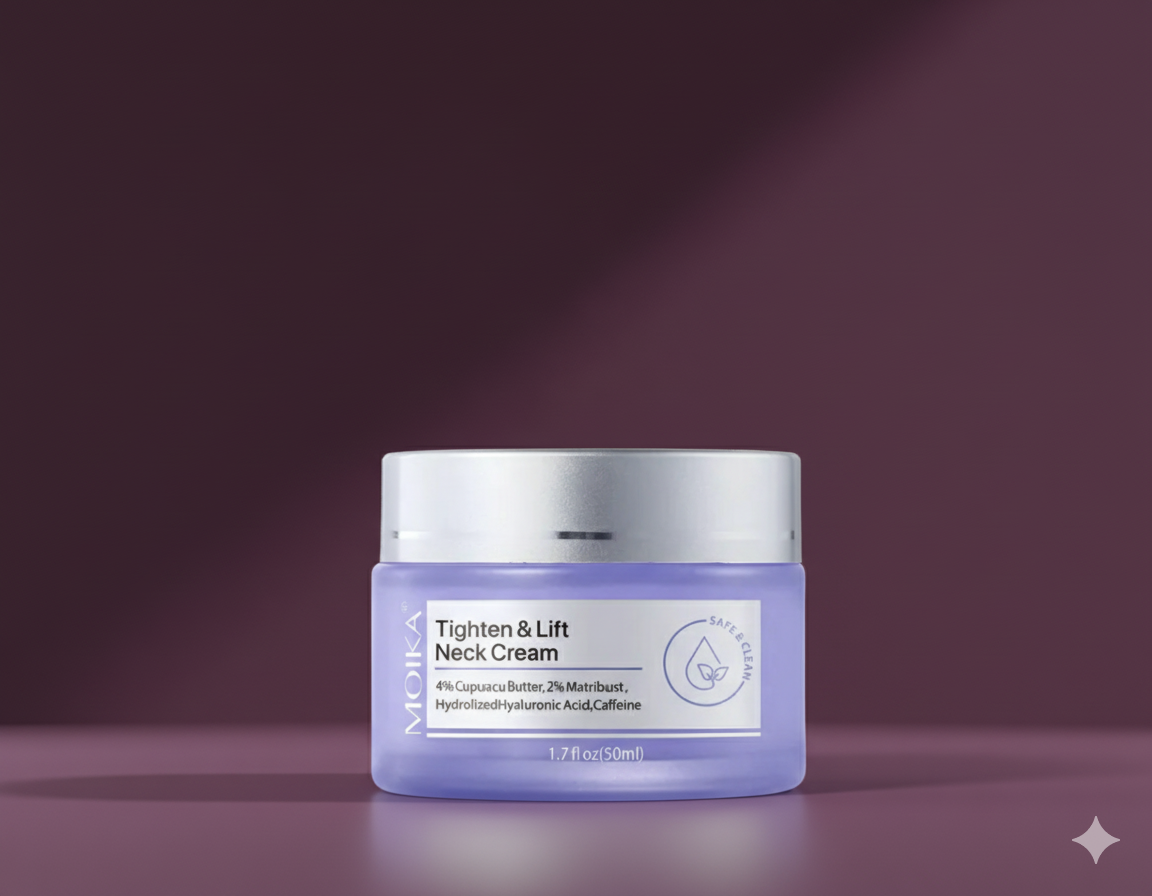 Saréye x MOIKA Tighten and Lift Cream