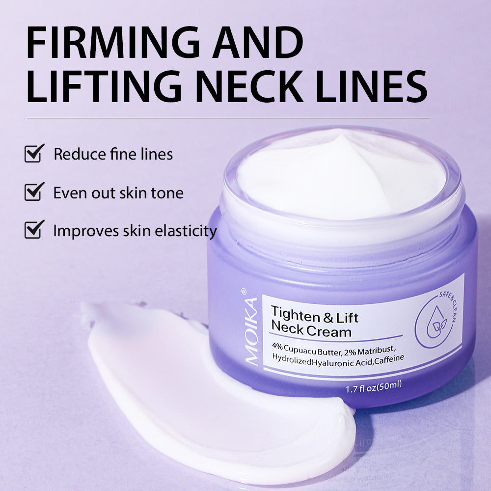 Saréye x MOIKA Tighten and Lift Cream