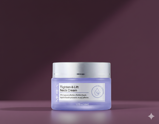 Saréye x MOIKA Tighten and Lift Cream