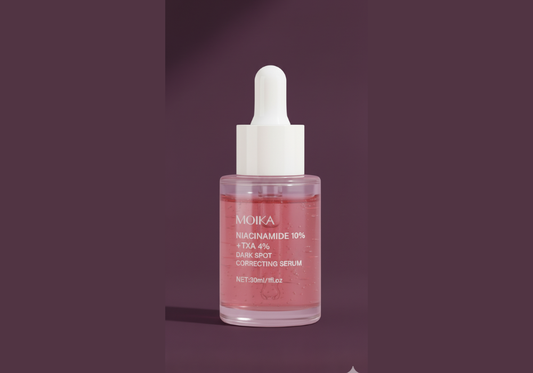 Saréye x MOIKA Dark Spot Correcting Serum